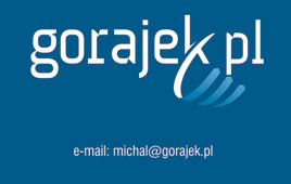 michal@gorajek.pl